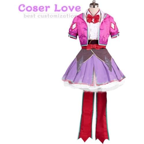 Fate/GrandOrder FGO Osakabehime Cosplay Costume Halloween Christmas Costume
