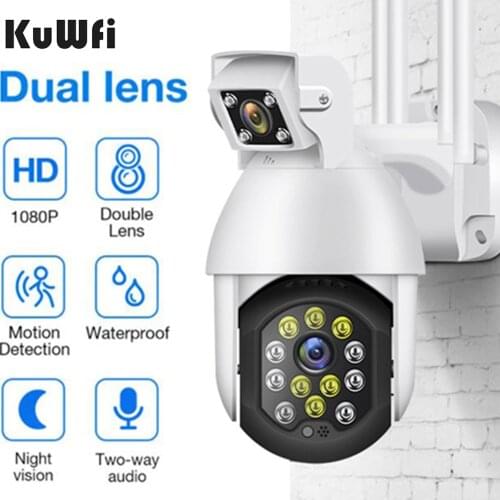 KuWFi Wireless CCTV Cameras