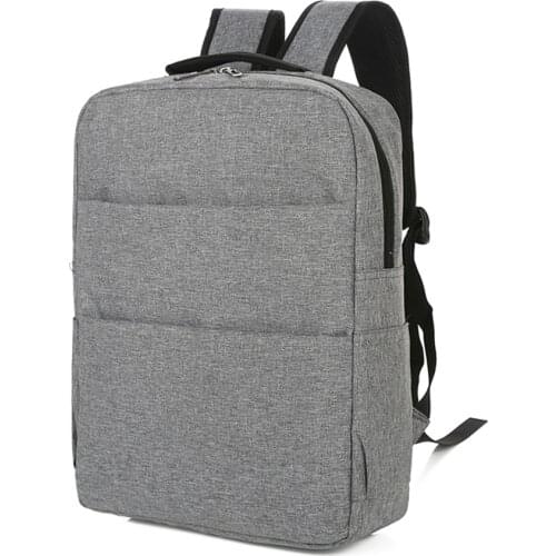 15" Multifunctional Camera Backpack Anti-theft Business Travel Laptop Backpack School Daypack Lightweight Water-resistant Bag