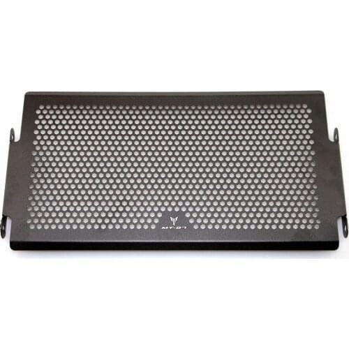 Motorcycle Radiator Guard Protector Grille Grill Cover For YAMAHA MT 07 MT-07 MT07 /Motocage 2014-2016 New Style