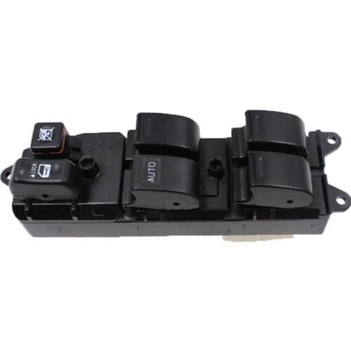 New Electric Window Control Switch Power Window Switch For Toyota RAV4 Corolla LAND CRUISER Vios 84820-12340 8482012340