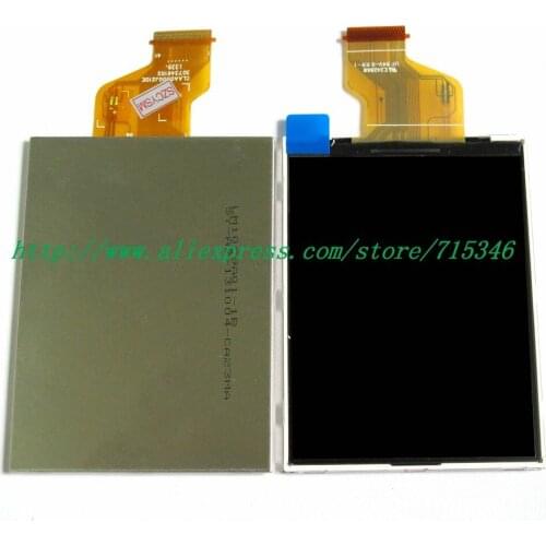 NEW LCD Display Screen For SAMSUNG WB30F ST72 ST150F ST150 WB30 Digital Camera Repair Part + Backlight