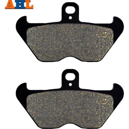 AHL Motorcycle Front Brake Pads For BMW K100RS K1 K1100LT K1200RS 1200 RS R80 R 850 GS R100 R1100GS R 1100 RS RT R1150GS R1200