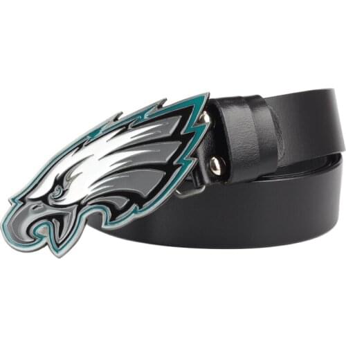 Eagle belt buckle genuine leather belt Leisure decoration belt for gift
