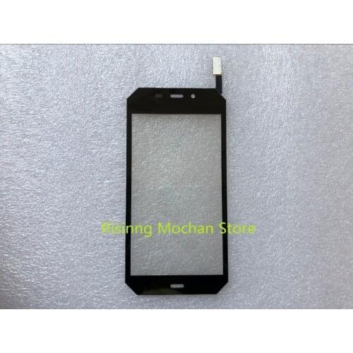 Touch Screen For Caterpillar CAT s50 Front Panel Touch Screen sensor Mobile Phone glass display Replacement Digitizer new