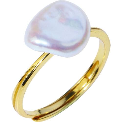 SINZRY Women's Silver Rings