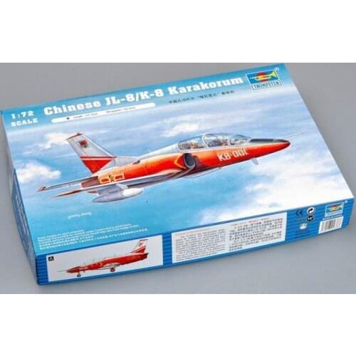 Trumpeter 1/72 01636 Chinese JL-8/K-8 Karakorum