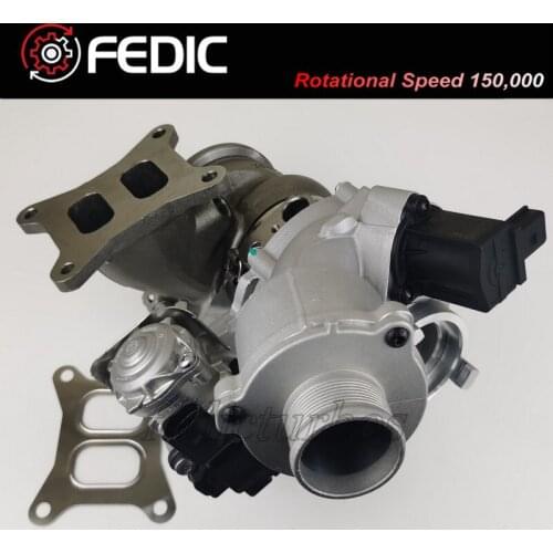 MFS Turbine RHF5 IS38 06K145722H Turbo charger full turbo for VW Golf 7 Polo GTI MK7 R Audi A3 S1 S3 1.8T 2.0T