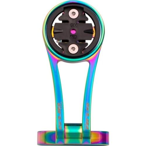 GUB G696 Bicycle Computer Mount Camera Holder MTB Road Bike Stem Extension Mount Alloy Bracket Support