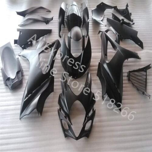 High quality black Motorcycle Fairing Bodywork Full Set Fit For Suzuki GSXR1000 2007-2008 GSXR1000 07 08 Fairing