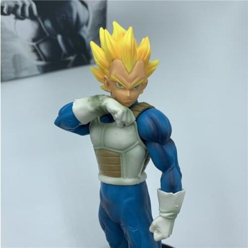 Super Warrior Japanese Anime Figure Awakening Ver. PVC Anime Figure Collect Model 23cm VIP Link67