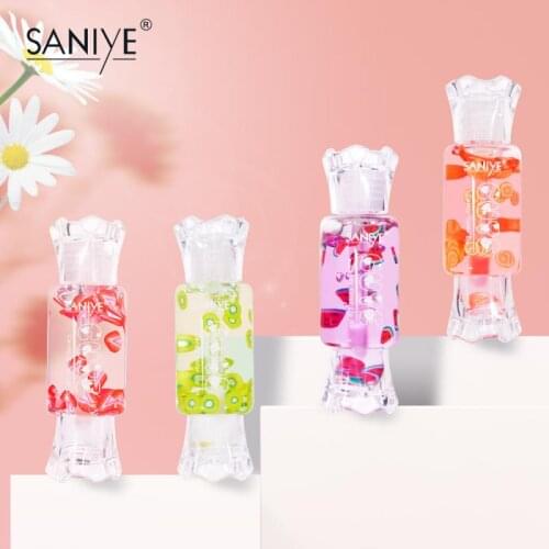 Mirror Water Lip Gloss Candy Lip Plumper Oil Shiny Transparent Lip Oil Moisturizing Women Lip Balm Lip Tint Cosmetics Makeup