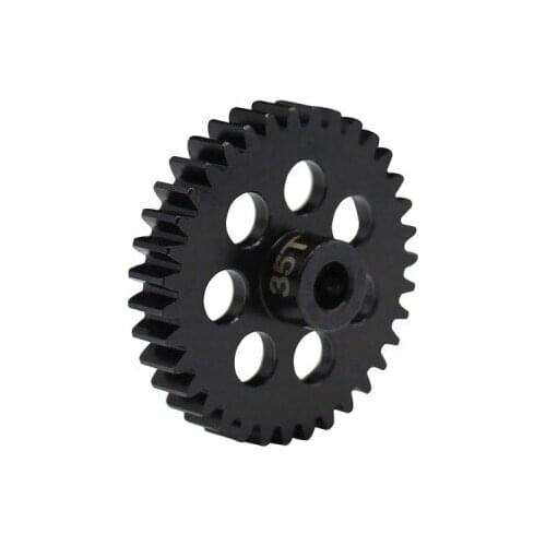 HOT RACING reinforced steel motor teeth M1 5MM aperture 27T~35T