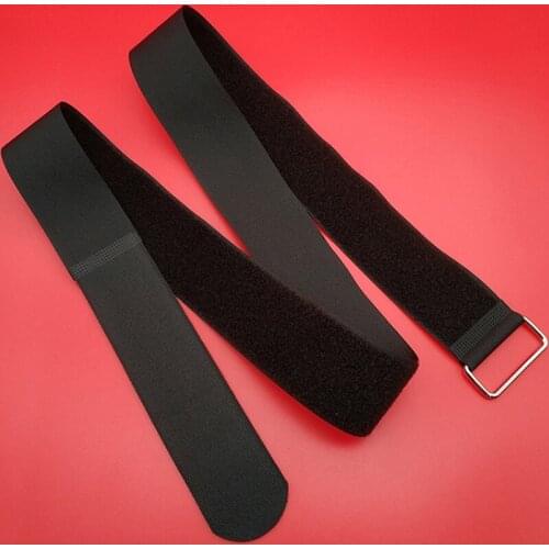 100*5 cm Nylon Cargo Straps Hook and Loop Fastener Ratchet Belt Luggage Holder Fastener For Motorcycle Bike Outdoor Camping Bags