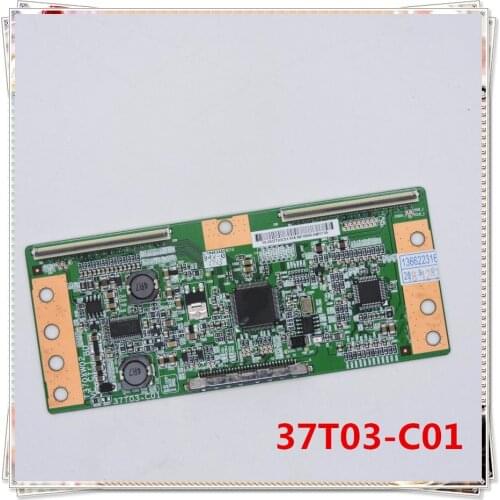 100% original for LA37A350C1 T370XW02 VC 37T03-C01 logic board test work ,instock
