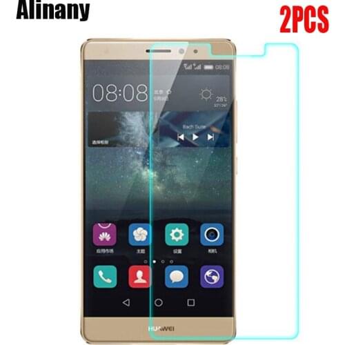 2PCS 2.5D 9H huawei CRR-L09 Glass Huawei Mate S Screen Protector Huawei Mate S CRR-L09 CRR-CL00 CRR L09 MateS Tempered Glass