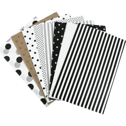 210*140mm Tissue Paper Flower A5 Colorful Tissue Paper Wrapping Craft Paper DIY Kid Gift Folding Handmade Paper Party Decor