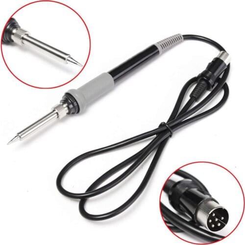 6 Pin Soldering Station Iron Soldering Handle Tools for HAKKO FX-888 FX-888D Soldering Station