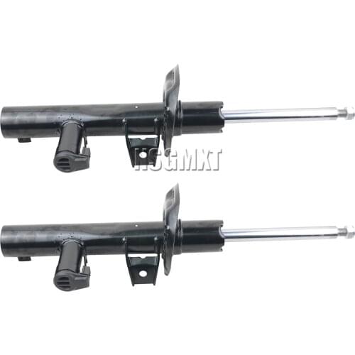 AP01 Pair Of Front Shock Absorber w / ADS for Magnetic Ride for VW EOS Passat CC 2009-2016 3C0413031D 2.0L 3.6L