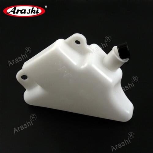 Arashi Overflow Expansion Bottle For YAMAHA YZF-R1 2002 2003 2004 2005 2006 2007 2008 Coolant Reservoir Tank Water Storage Caps