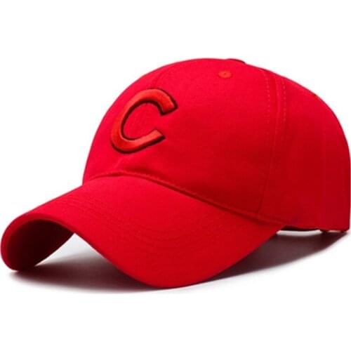 Snapback cap cotton baseball caps for men women adjustable new three-dimensional letter embroidery casual sports cap Couple hat