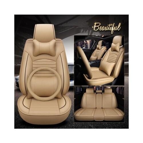 Good quality! Full set car seat covers for Chevrolet TRAX 2018-2014 durable comfortable seat covers for TRAX 2017,Free shipping
