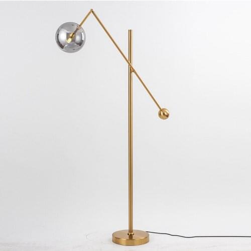 Art Decor Ball Table Lamp Geometry Abstract Design Through-cared Bedroom Bedside Table Light Decoration Abajur Ation lampen