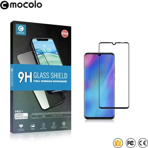 Mocolo Screen Protectors For Huawei P20 Lite