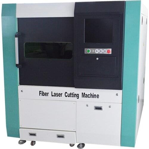 Small area 6060 cnc fiber laser cutting machine price metal laser cutter 1000w