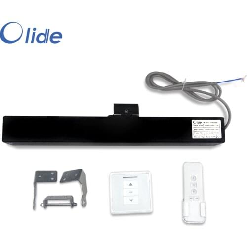 Olide SD300 Automatic Window Opener Single Chain Black