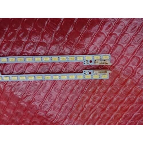2pcs LED Backlight strip For Samsung BN64-01644A UE46D6100 UE46D5000 UE46D6000 UE46D7000 UN46D6000 LTJ460HN01-H LD460CGB-A2