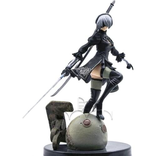 NieR: Automata Yorha No. 2 Type B 2B Action Figure, statue T30