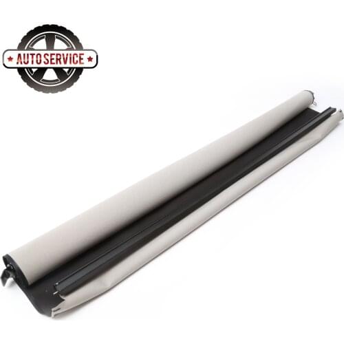 25964410 Gray Car Curtain Sunroof Sun Roof Curtain Shade Cover Roller Blind Assembly 25964409 For Cadillac SRX 2.8L 3.0L 3.6L V6
