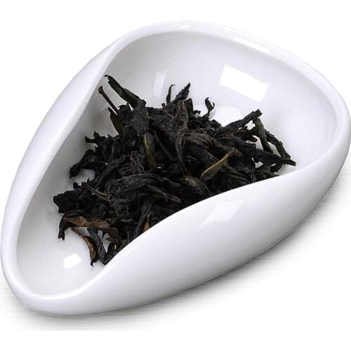 White Porcelain Cha He * Tea Presentation Vessel Kung Fu Tea Accessories