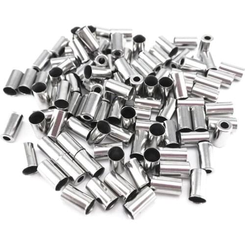 100PCS Bicycle Brake Derailleur Shifter Cable End Caps Cable Bicycle Caps Bike Bike Accessories Part C9O9