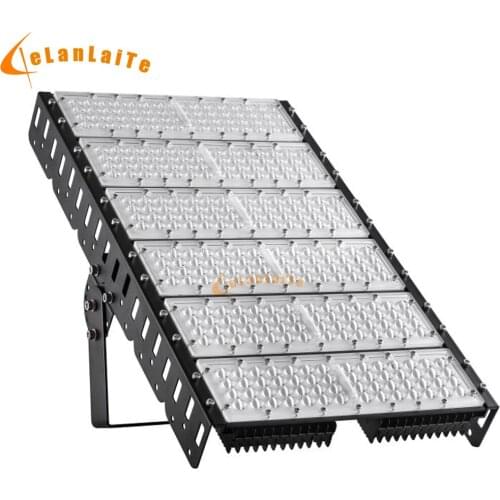 Glite 10pcs/lot 50w 100w 150w 200w 250w 300w 400w high power Outdoor Led Floodlight outdoor led lights waterproof