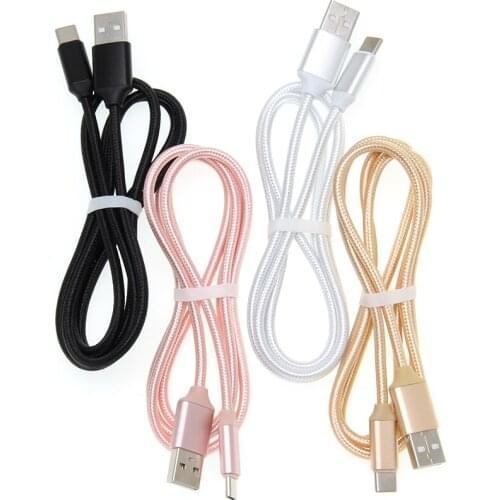 USB Type C Mobile Phone Cables For Samsung S9 0.25m 1m Micro usb Charging Data cable 8pin for Iphone X XS 7 6 Plus 500pcs