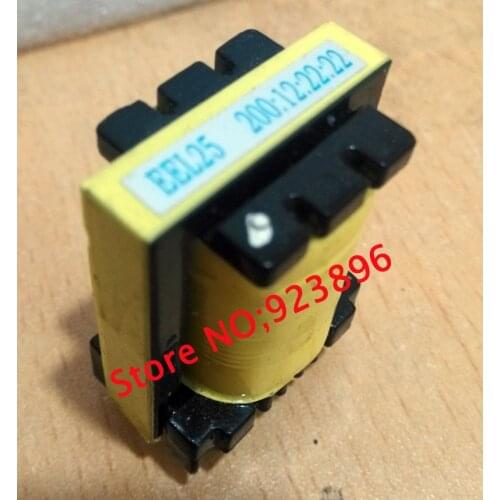 4PCS/LOT EEL25/200:12:22:22 those welding transformer high frequency switch power supply transformer X0098