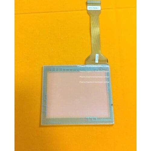 Brand New Touch Screen Digitizer for 2711-T6C5L1 PANELVIEW 600 Touch Glass Panel Pad 2711 T6C5L1