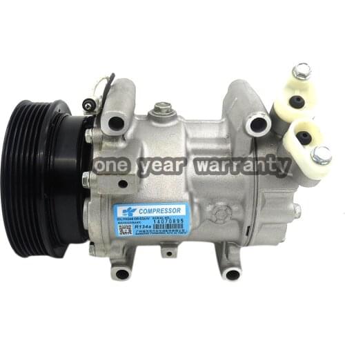 For Renault kangoo Express 1.5 Car Ac Compressor 92600-az74a 8200953359
