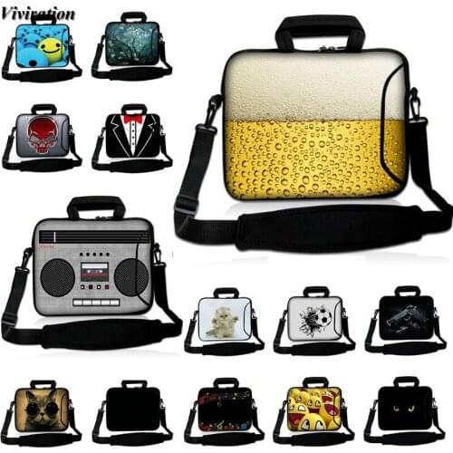 For Xiaomi Mi Laptop Air 13.3" Acer Swift 1 CHUWI LapBook Pro Huawei Mate D 14 11.6 Notebook Case 13 15 17 10 Sleeve Laptop Bags