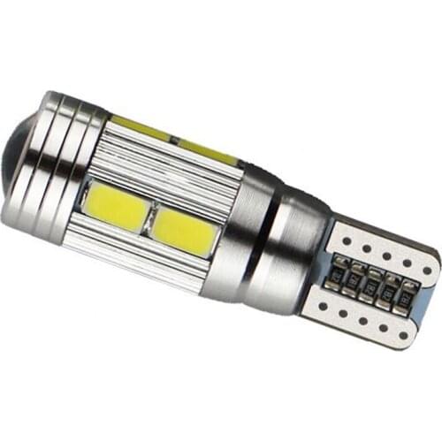 Светодиодные LED лампы W5W (W2.1x9.5d) DayWalker China At AliExpress