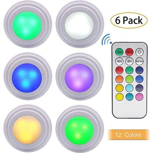 Faaodoen Lighting For Cabinets