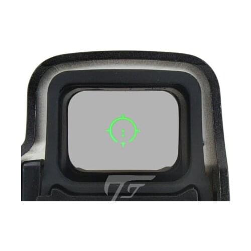 JJ Airsoft G33 3x Magnifier and XPS 3-2 Red / Green Dot (Black/Tan) Buy One Get One FREE Killflash / Kill Flash