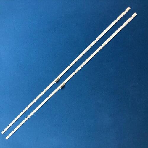 New LED Strip For Samsung 50NU7100 UE50NU7025 UE50NU7022 UE50NU7020 V8N1-500SM0-R0 AOT50_NU7100F BN96-45952A BN96-45962A