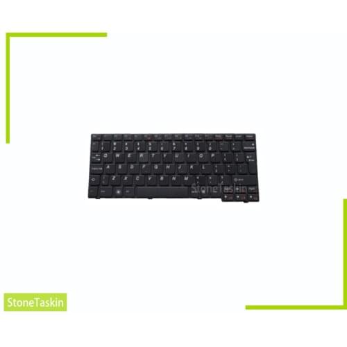 Original Laptop For Lenovo IdeaPad U160 U165 S200 S205 S205s black US English laptop keyboard Tested