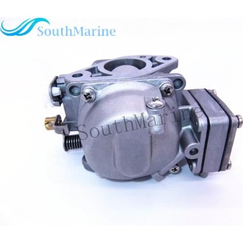 Outboard Motor T5-05000500 Carburetor Assy for Parsun HDX Makara T5 T5.8 T4 BM 2-stroke Boat