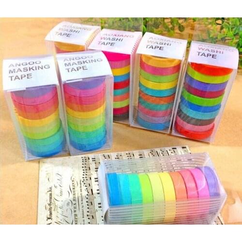 Shinin Cloud Decorative Tapes