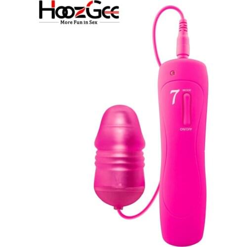 Silicone Vibrating Egg Remote Control 7 Modes Bullet Vibrator Vaginal Clitoris Stimulator Sex Toys for Woman Adult Sex Products