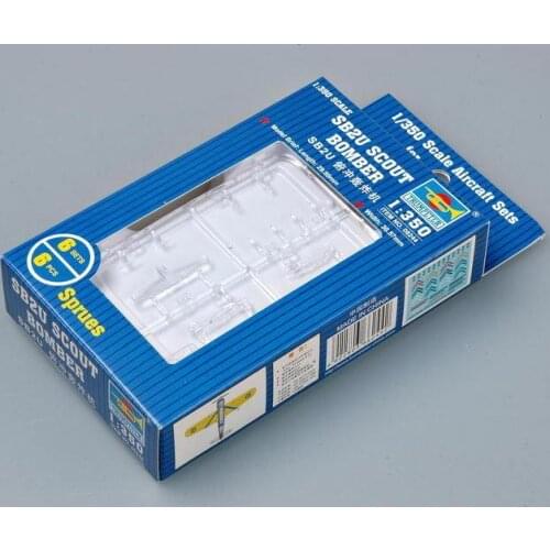 Trumpeter 06244 1/350 SB2U SCOUT BOMBER